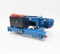 Nouvelle palan électrique à câble ZHESAI 1t 3t 5t 10t, norme européenne allemande, pour pont roulant monopoutre