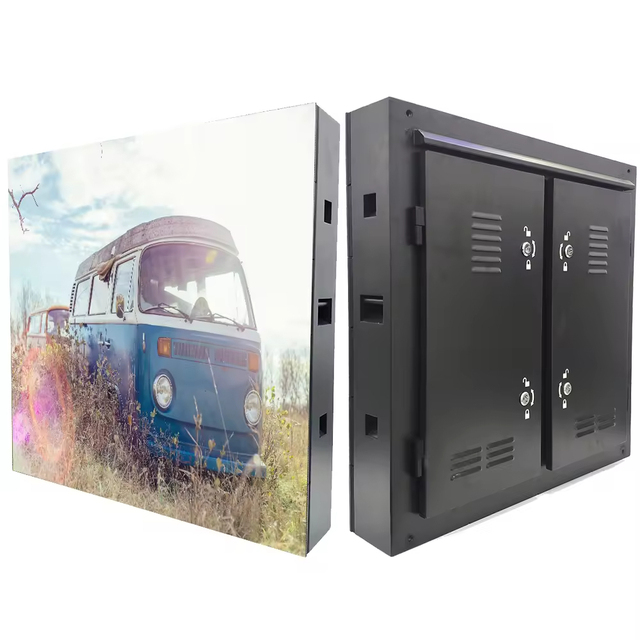 HD P2.5 LED Video Wall Panel 960mm*960mm Fine Pixel Pitch Fixed Outdoor Advertising LED Screen Display