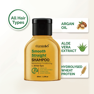 Kit de Tratamiento de <span class=keywords><strong>Aloe</strong></span> <span class=keywords><strong>Vera</strong></span> con Aceite de Argán Neutralizante y Acondicionador, Champú <span class=keywords><strong>para</strong></span> <span class=keywords><strong>el</strong></span> <span class=keywords><strong>Crecimiento</strong></span> <span class=keywords><strong>del</strong></span> <span class=keywords><strong>Cabello</strong></span> Dañado - Product Image 1