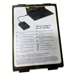 Disque dur externe Seagate Expansion HDD 1 To 2 To USB 3.0, disque dur externe portable 2,5 pouces pour PC Mac - Product Image 4