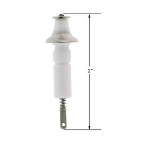 Aiguille d'allumage pour cuisinière à gaz de type encastré, fonctionnement manuel, facile à utiliser, numéro de pièce 189324 - Product Image 4