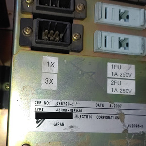 Module d'alimentation NX100 JZRCR-NBP02B pour robot - Product Image 4