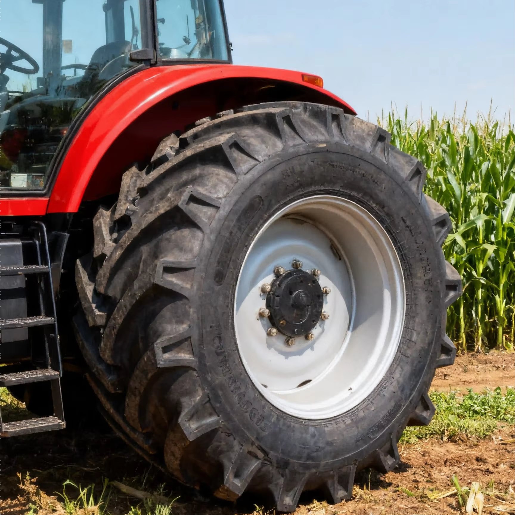 China Factory Supply 800/40-26.5 Forestry Flotation Harvester Tractor Fertilizer Applicator Tires