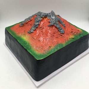 Modelo de Volcán de PVC de Alta Calidad Gelsonlab HSBM-383, Modelo de Volcán con Capas Grandes para el Aula de Geología - Product Image 5