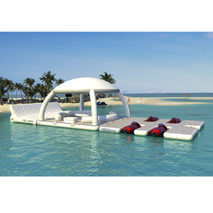 Yacht gonflable de pouces, plate-forme flottante, ski à <span class=keywords><strong>jet</strong></span>, station de plage - Product Image 5