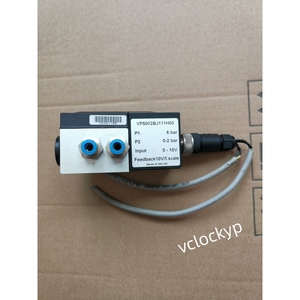 1 ชิ้นใหม่ NORGREN VP5002BJ111H00 วาล์วสัดส่วนการขนส่งที่รวดเร็ว - Product Image 2