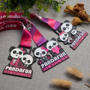 เหรียญแบดมินตันสีเงินสำหรับทำอาหารลายมาตามสั่ง - Product Image 6