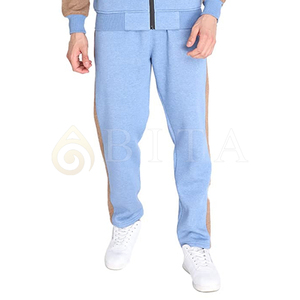 Conjunto Deportivo Informal con Capucha de Corte Regular, a la Moda y de Secado Rápido para Invierno, Ropa Deportiva Ligera para Hombre - Product Image 5
