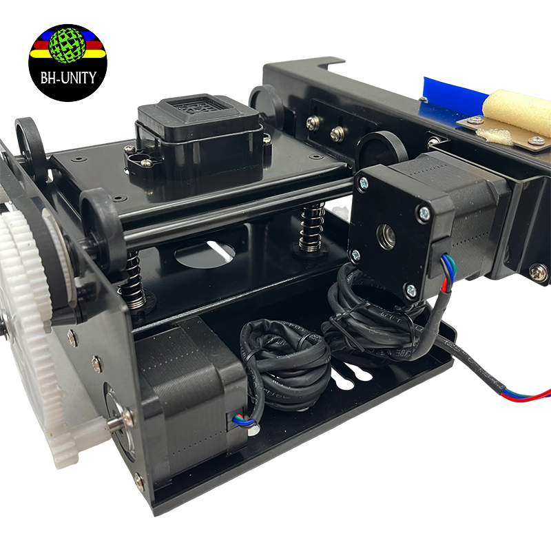 Высокое качество XP600 TX800 Одиночная станция для очистки и укупорки сборки печатного оборудования детали для струйного принтера