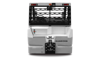 Tractor de Remolque Eléctrico Hangcha de 20, 25 y 32 Toneladas, Tractor de Remolque Hidráulico para Equipaje de Aeropuerto, Montacargas Nuevo - Product Image 4