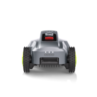 Tondeuse robot industrielle Lopkin L1600 RTK+Vision avec cartographie assistée par IA, sans fil, autopropulsée, guidée avec précision
