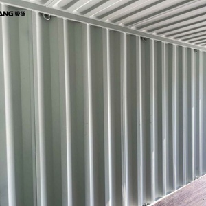 Contenedores de Carga Seca de 20 pies y 40hc, Nuevos, de Acero Corten, con Certificado CSC, para Envío Marítimo desde el Puerto de Qingdao, Suministro de Fábrica - Product Image 6