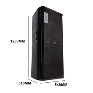 Système <span class=keywords><strong>de</strong></span> <span class=keywords><strong>sonorisation</strong></span> professionnel D825 double 15 pouces 800W avec <span class=keywords><strong>table</strong></span> <span class=keywords><strong>de</strong></span> mixage audio 12 canaux et boîte à air avec micro - Product Image 3