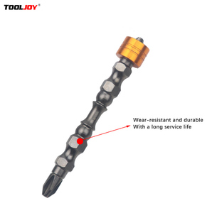 طقم مفكات مغناطيسية مزدوجة الطرف من TOOLJOY، ملحقات أدوات كهربائية لإصلاح السيارات - Product Image 3