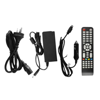 OEM ODM 12V Smart TV DVD Combo Android 11 Système FHD Caravane TV avec DVB-T2/S2/C