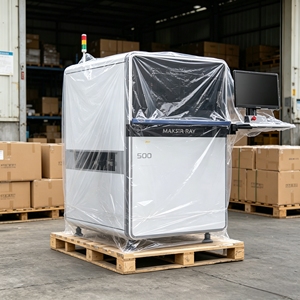 มอเตอร์ PLC รุ่น AIS50X ขนาดกะทัดรัด ประสิทธิภาพสูง สำหรับสายการผลิตแบบผสม THT DIP พร้อมระบบควบคุมคุณภาพ - Product Image 2