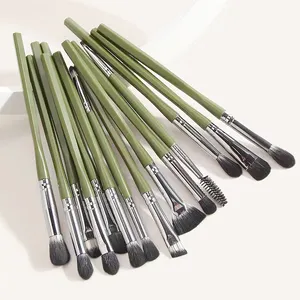 High Quality Low Price vegan Cosmetic Industry Wholesale Big Good 13pcs/set Makeup Brush Set