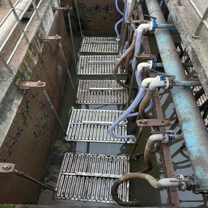 Jf mbr קרום bioreactor חלול filtration mbr מודול מסך pvdf וילון 0.1um mbr - Product Image 5