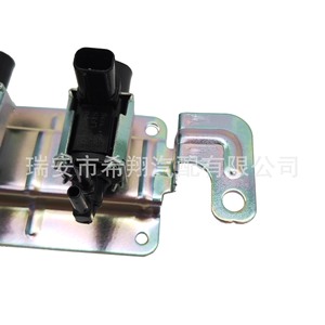 Válvula Solenoide de Vacío para Ford Focus, Control del Colector de Admisión 4M5G9J559NB 5243591, Pieza de Repuesto Nueva - Product Image 4