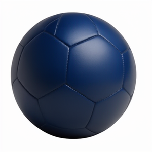 Balón de Fútbol SaoTi <span class=keywords><strong>Madrid</strong></span> Talla 5, Cuero PU Ligero, Personalizado con el Escudo de RM para Uso en Partidos - Product Image 1