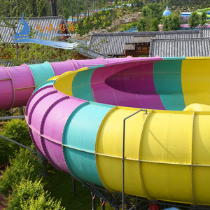 Toboggan <span class=keywords><strong>aquatique</strong></span>, équipement de parc <span class=keywords><strong>aquatique</strong></span>, prix Commercial, <span class=keywords><strong>piscine</strong></span> <span class=keywords><strong>aquatique</strong></span> professionnelle, en fibre de verre à vendre - Product Image 3