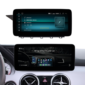 <span class=keywords><strong>Autoradio</strong></span> Android 11.0 avec Carplay DSP 10,25 pouces pour <span class=keywords><strong>Mercedes</strong></span> Benz <span class=keywords><strong>GLK</strong></span> 2013 - 2015 Navigation GPS Lecteur DVD BT 4G WIFI - Product Image 6