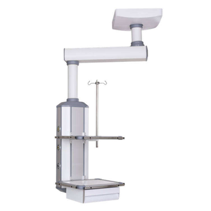 Meubles d'hôpital Table médicale réglable Multifonctionnelle Pratique Accessoire d'anesthésie à gaz pour hôpital - Product Image 4