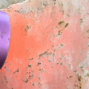 Pietre grezze Semi-preziose di grandi dimensioni, pietre grezze, <span class=keywords><strong>Calcite</strong></span> rosa, per intaglio - Product Image 2