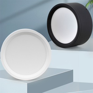 Iluminación moderna de 5 pulgadas, luces Led de techo montadas en superficie, luz descendente de 110V y 120V para Cocina - Product Image 1