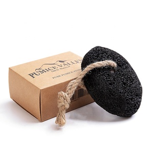 Venta al por mayor de piedra pómez profesional, Lima para pies, pedicura, piel muerta, removedor de callos, limpiador, raspador - Product Image 2