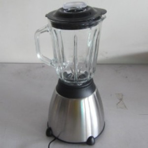 เครื่องปั่นแบบดั้งเดิม โถแก้ว ฐานสแตนเลส ใช้ไฟฟ้า รุ่น Y-66 - Product Image 1