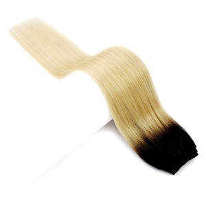 KS. Perruques en promotion : Extensions de cheveux humains vierges, fournisseur de qualité, cuticules naturelles alignées, tissage doux à la machine, qualité salon, mèches. - Product Image 4