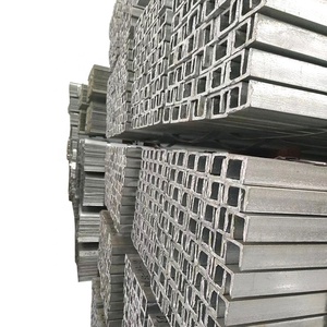 Acero de Canal <span class=keywords><strong>UPN</strong></span>, Acero Dulce Galvanizado, Suministro Directo de Fábrica, Entrega Rápida, Q235B Q355B S235JR S355JR para Construcción - Product Image 1