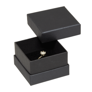 Serie 0255 JOY – Doppio mantenuto in Sandwich | Scatola per anelli 50×50×35 mm - Product Image 5