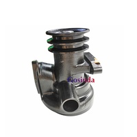 Pompe à eau moteur S6R 37545-30010 – Pièces de rechange pour système de refroidissement de moteur d'excavatrice de grande taille