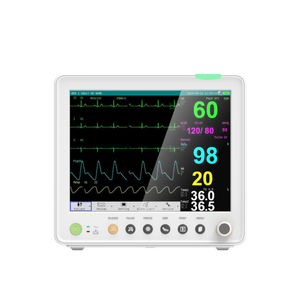 ओम गंध पशु चिकित्सा उपकरण 6 पैरामीटर कारखाने मूल्य की निगरानी करें - Product Image 3