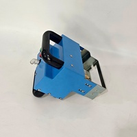 Machine de marquage à points portable 80mm*30mm pour numéros VIN – Graveuse manuelle à poinçon pour châssis