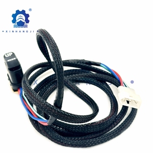 <span class=keywords><strong>Interrupteur</strong></span> de <span class=keywords><strong>trim</strong></span> et de tilt marin à essence XingHangJi de haute qualité, nouveau modèle 1,75 m 87-859032T02, remplacement pour moteur hors-bord <span class=keywords><strong>Mercury</strong></span> - Product Image 5