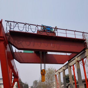 32 ton <span class=keywords><strong>monorail</strong></span> grúa eléctrica - Product Image 4