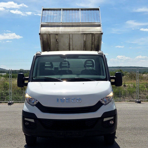 Camionnette utilitaire légère 2019 d'occasion, modèle Iv eco Daily 35C15, Diesel, Manuelle, 4X2, Double cabine, Euro 6 - Product Image 1