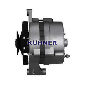 Alternateur compatible avec LANCIA GAMMA 2500 (830AB.0) Essence (KW : 103, CV : 140) de 03-1978 à 10-1986 KUHNER 3099RI NEUF - Product Image 2