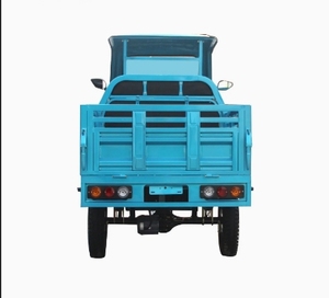 Componentes duraderos Triciclo Carga pesada Motor de carga chino Triciclo <span class=keywords><strong>Trimoto</strong></span> Motores de triciclo - Product Image 5