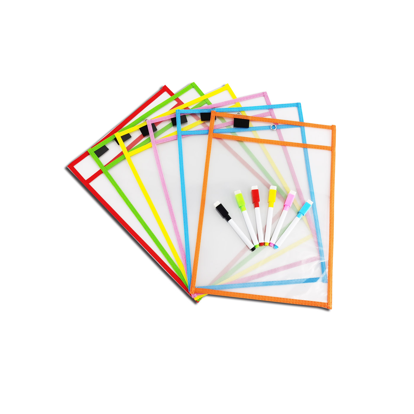 Домашнее образование экологически чистые прозрачные многоразовые карманы для домашних животных