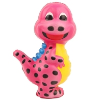 Jouets Squishy en Gros d'Usine, Jouet Squishy Dinosaure Coloré, Jouet Anti-Stress, Jouet à Presser pour Animaux