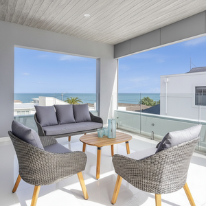 Structure en acier léger préfabriquée standard australienne, cadre d'hôtel Perth, maisons préfabriquées LGS, villa de luxe modulaire à <span class=keywords><strong>vendre</strong></span> - Product Image 4