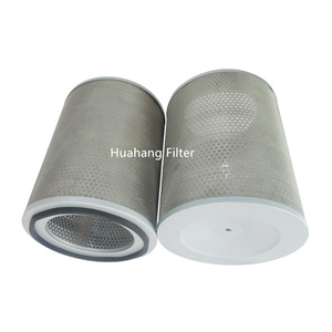 ตลับกรองโพลีเอสเตอร์อุตสาหกรรมไส้กรองเซลลูโลสทรงรีไส้กรองพัลส์เจ็ท - Product Image 1