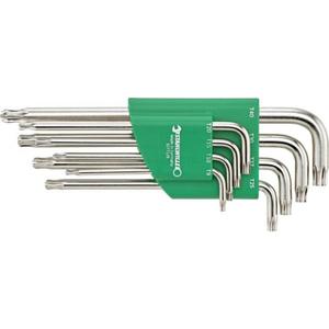 STAHLWILLE-Juego de llaves Allen 96432700 (8 Uds.) -EAN 4018754332748 LLAVES ALLEN LLAVES TORX - Product Image 1