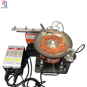 Fabricante Profesional de Alimentadores Vibratorios de Tazón para Piezas de Aluminio con Ensamblaje de Motor Continuo a un Precio Competitivo - Product Image 2