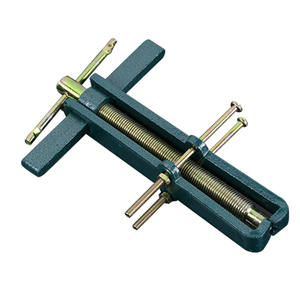 Anbaolu Gear <b>Puller</b> 100mm Steel Plate Small Two Jaw Industrial Grade 2T Safe Load Bearing Removal <b>Tool</b> - Product Image 3