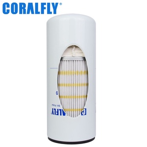 ไส้กรองน้ำมันเครื่องดีเซล Coralfly รุ่น SO1005 LF9050 P554560 BD7176 - Product Image 2